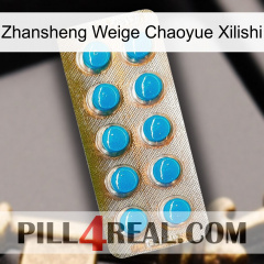 Zhansheng Weige Chaoyue Xilishi new09